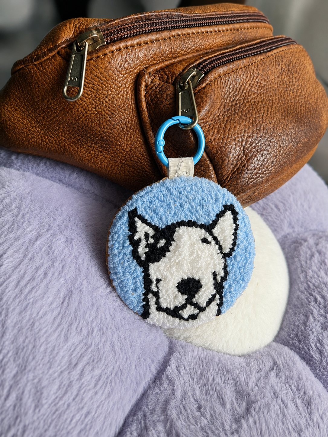 Rambo Bull Terrier 2-in-1 Accessory - Image 2