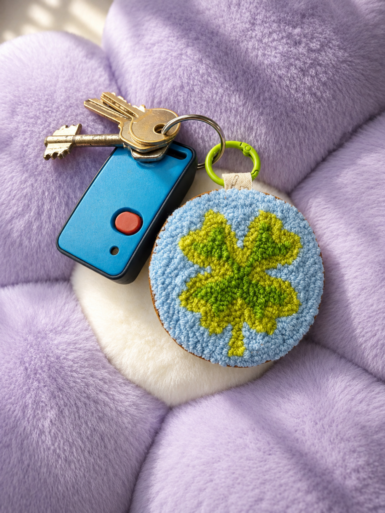 Lucky Clover 2-in-1 Accessory