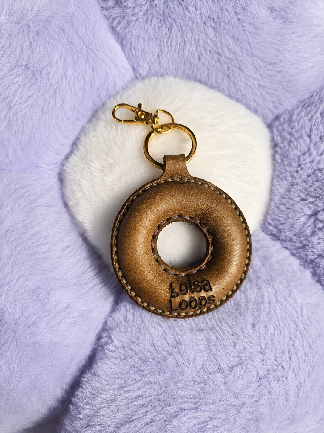 Sprinkle Dinkle Chocolate Donut - Image 2