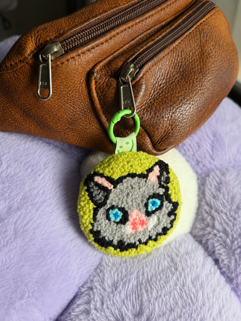 Inosuke Hashibira 2-in-1 Accessory