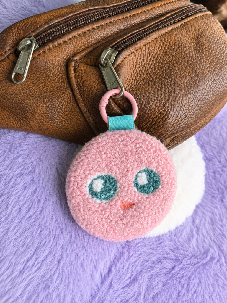 Jigglypuff 2-in-1 Accessory