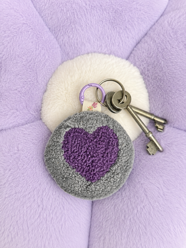 Purple Heart 2-in-1 Accessory