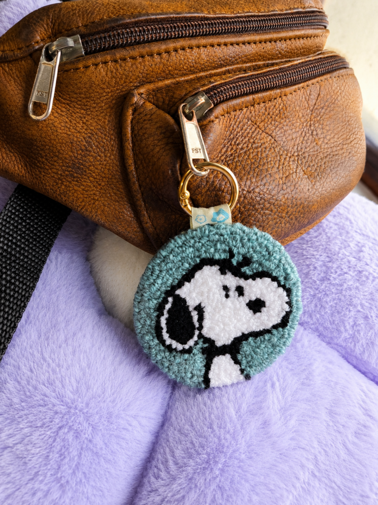 Snoopy – Blue 2-in-1 Accessory